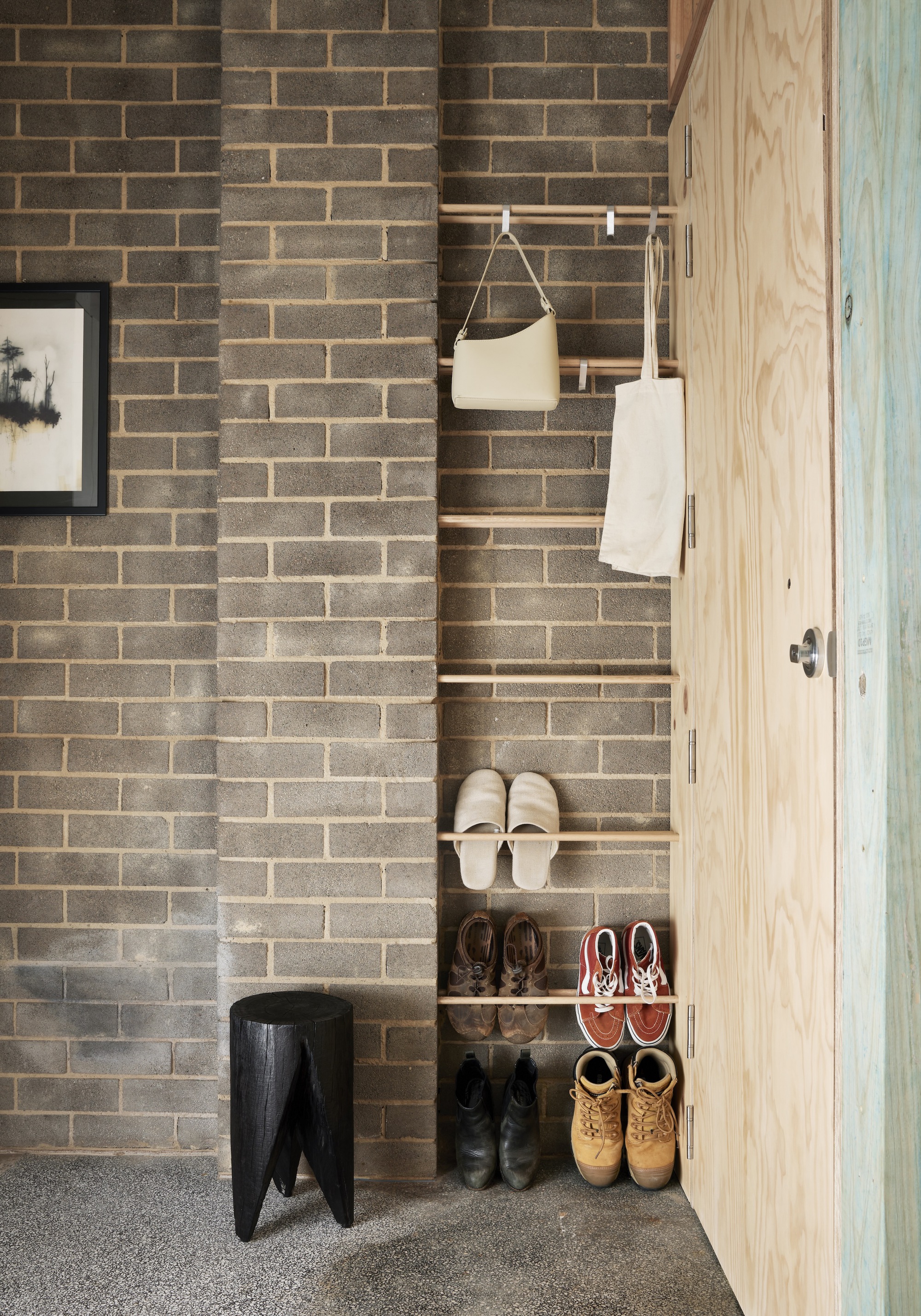 Tsai 肉店办公室丨澳大利亚吉朗丨Tsai Design-27