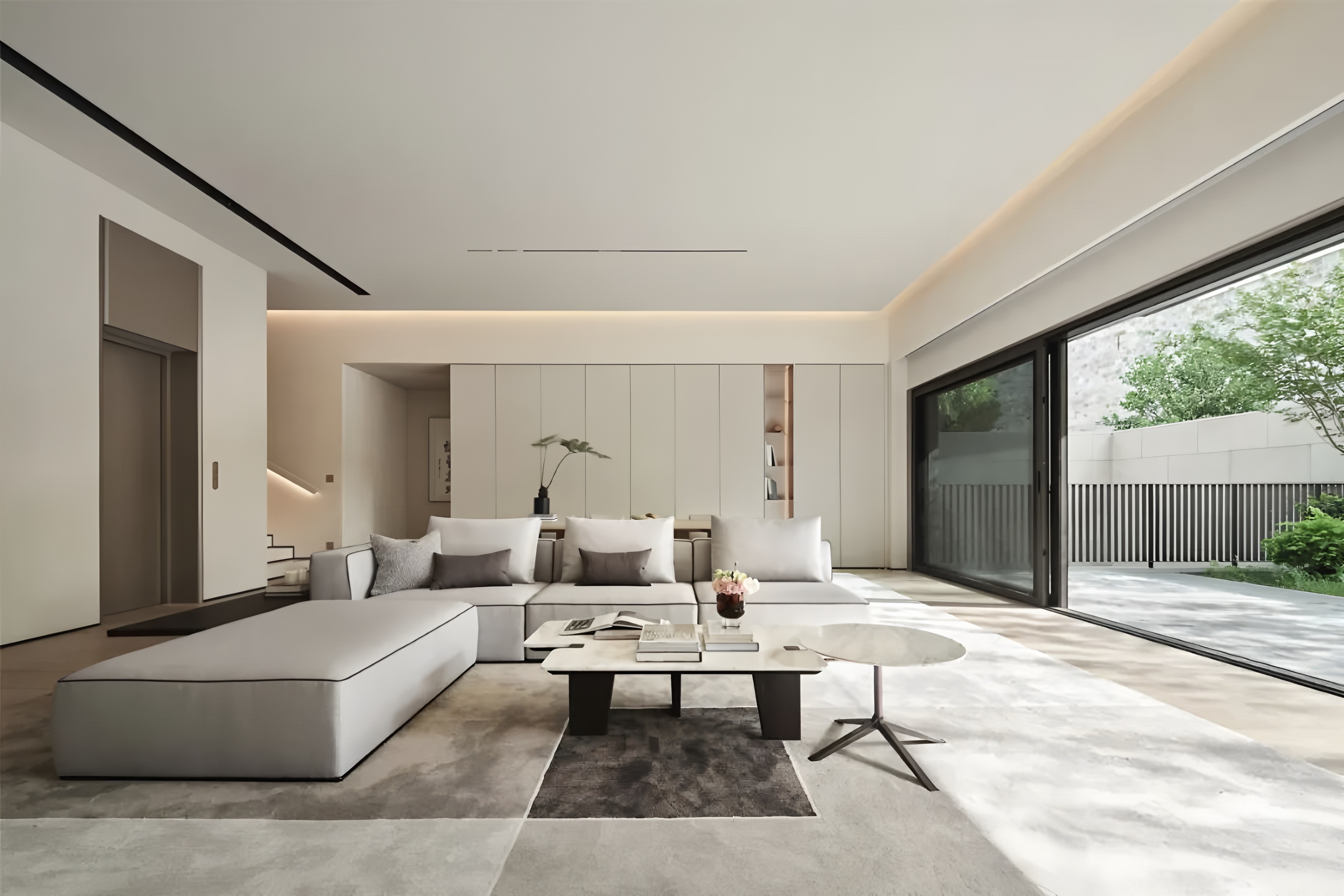 养云安缦苑别墅丨中国上海丨CIMA希玛设计-8