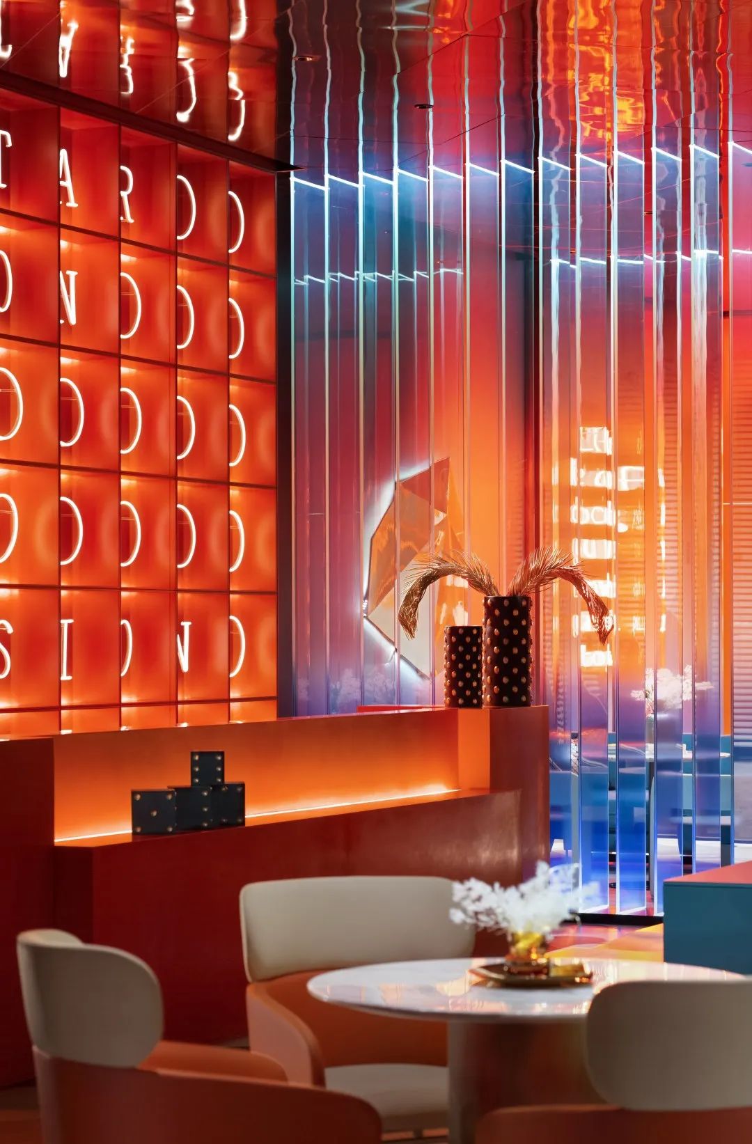  矩阵纵横丨珠海中海星筑苑销售中心设计 丨中国珠海-21