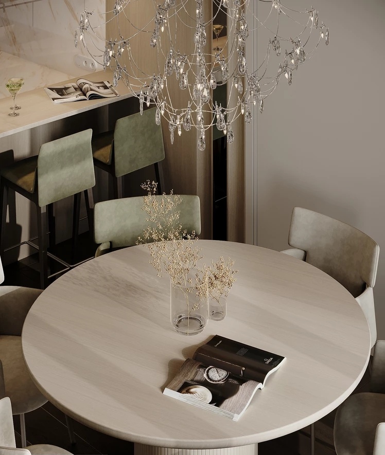 乌克兰基辅44㎡小空间公寓设计-19