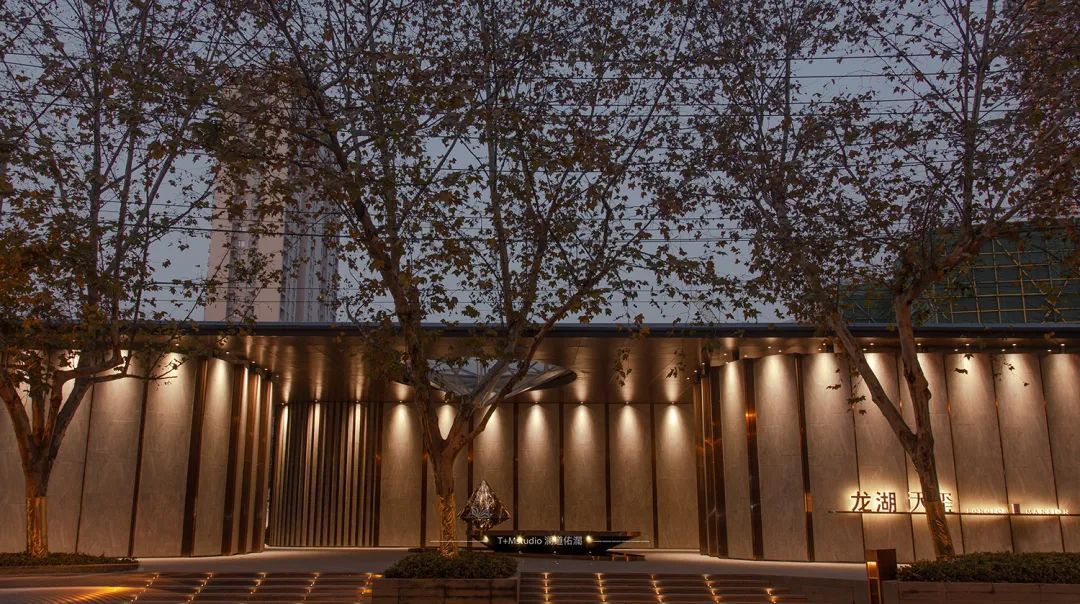 武汉龙湖·天玺体验区丨中国武汉丨上海澜道佑澜环境设计有限公司-49