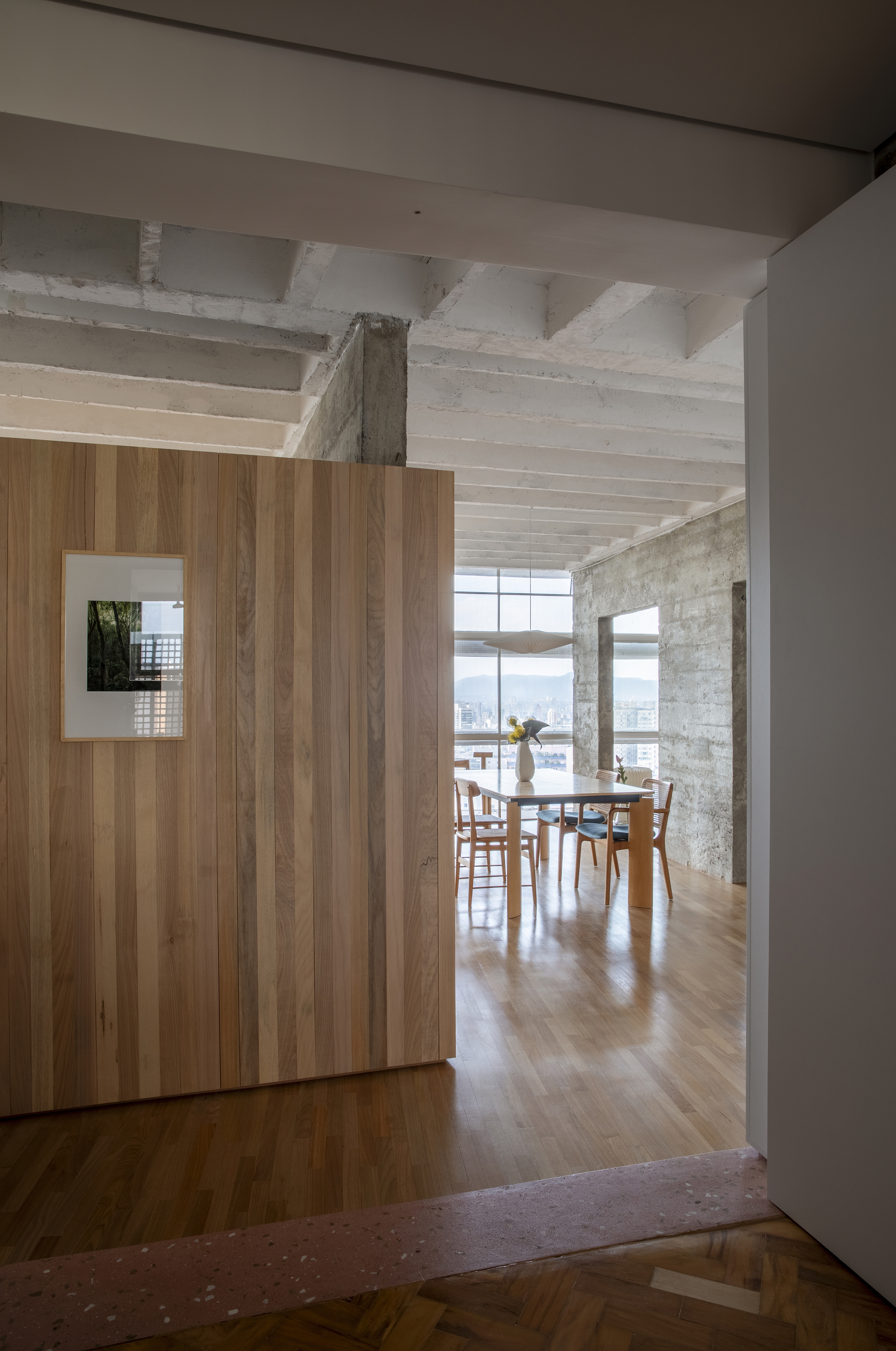 科潘 D 公寓丨巴西圣保罗丨Estúdio BRA Arquitetura-47