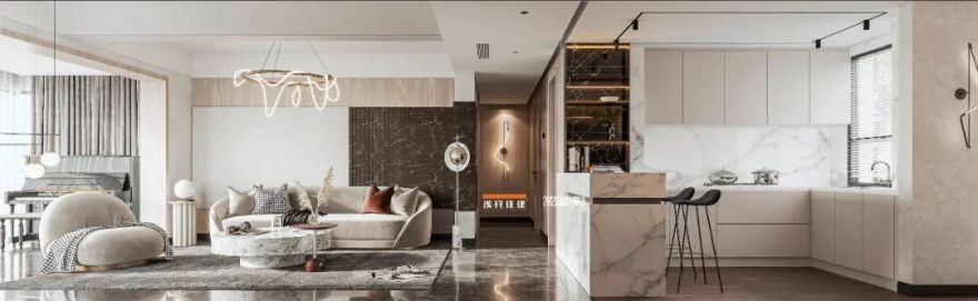 浅尺住建设计案例赏析丨中国北辰-10