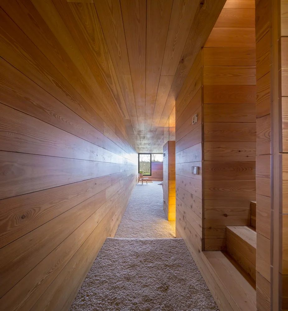 黄色调的人性化景观之家丨GGH 设计机构-38