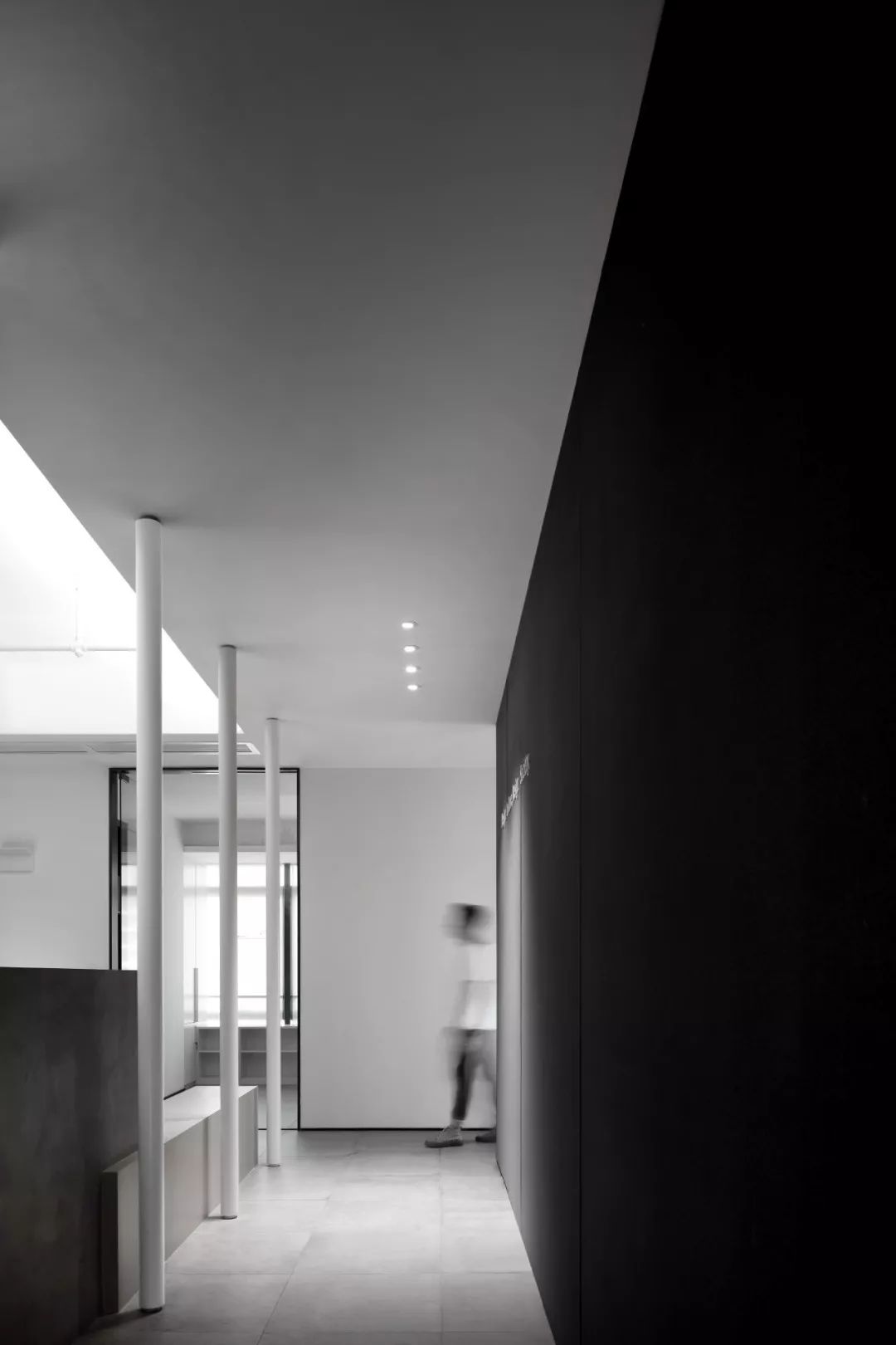 入境 | 办公空间的境界探索-9