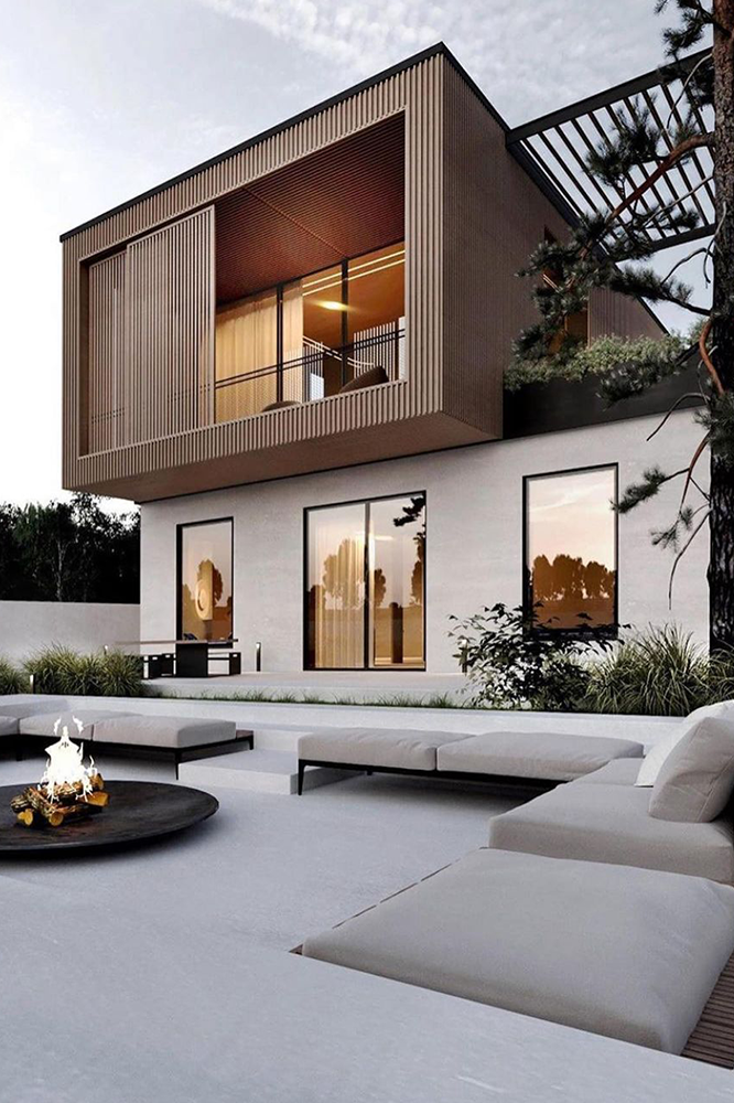 狮子座专属花园设计丨中国上海丨东町星座系列-17