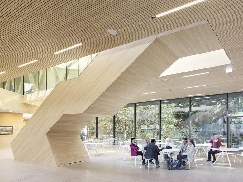 Nationalpark Schwarzwald 访客中心丨德国-3