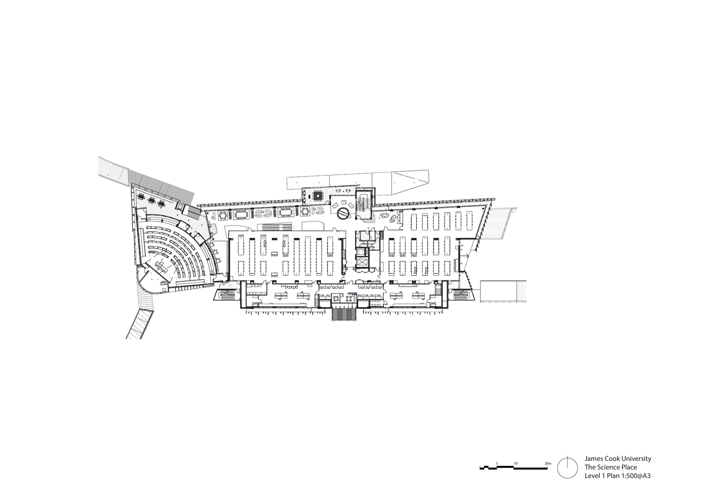 詹姆斯·库克大学科学馆-36