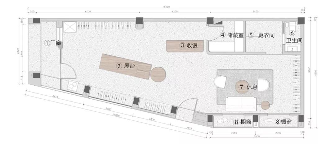 活力街区的小型商业空间-18