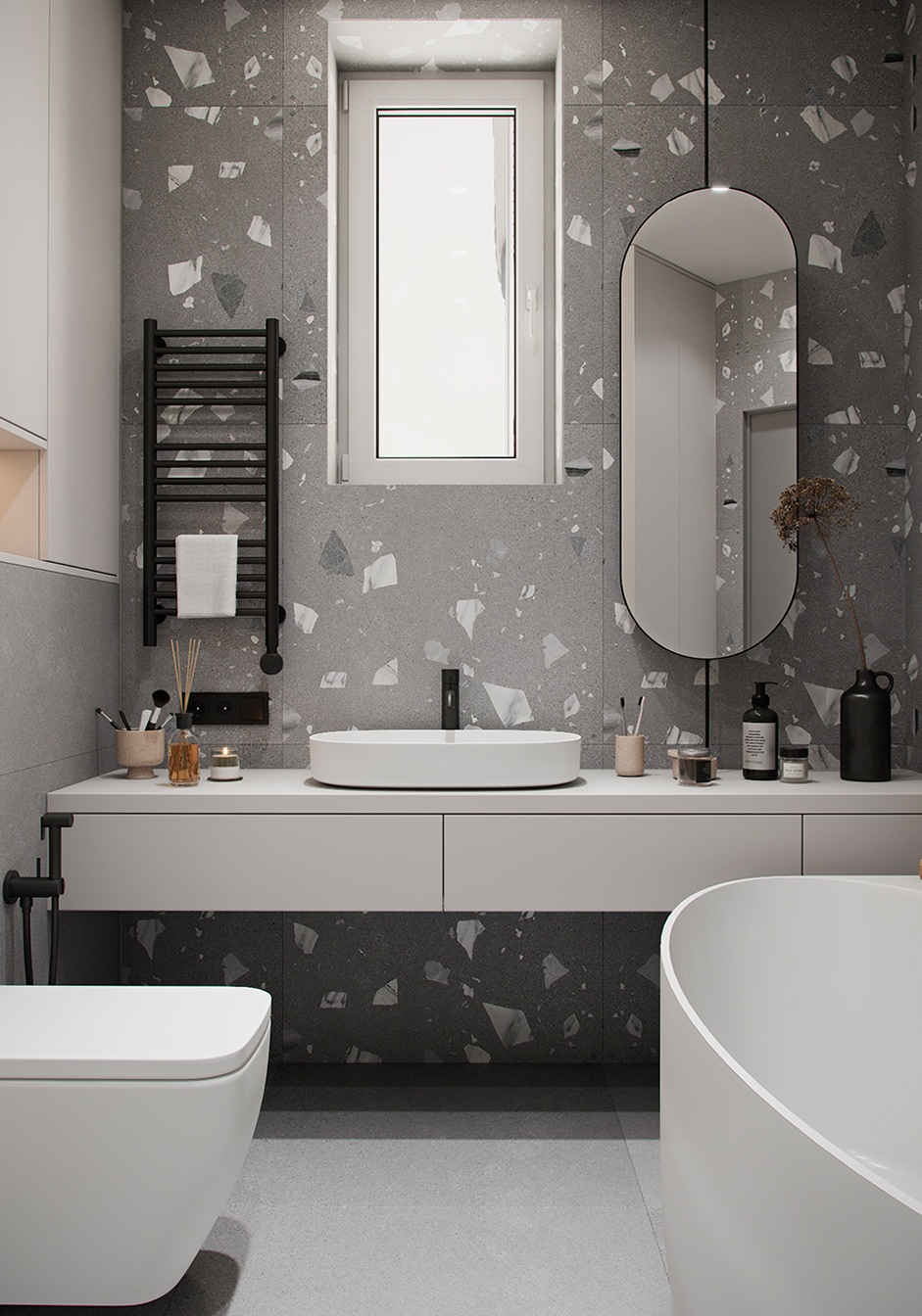 原木与绿色 打造出既清新又舒适空间-14