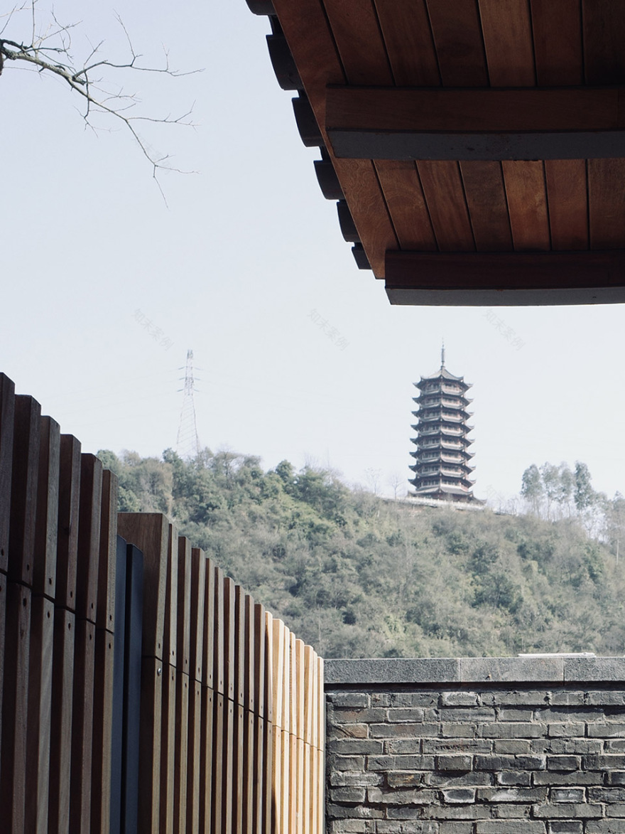 子兮如斯文化行馆丨中国郴州丨GWP建筑事务所-147