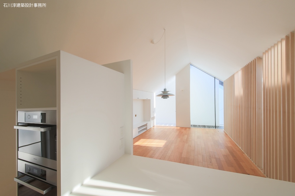 OUCHI  30　光を楽しむ家丨日本京都丨石川淳建築設計事務所（设计担当石川淳・鶴希世）-36