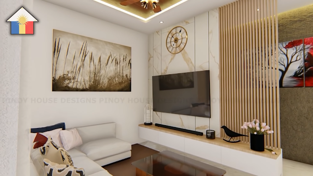 9 · 10米3卧室现代平房设计-8