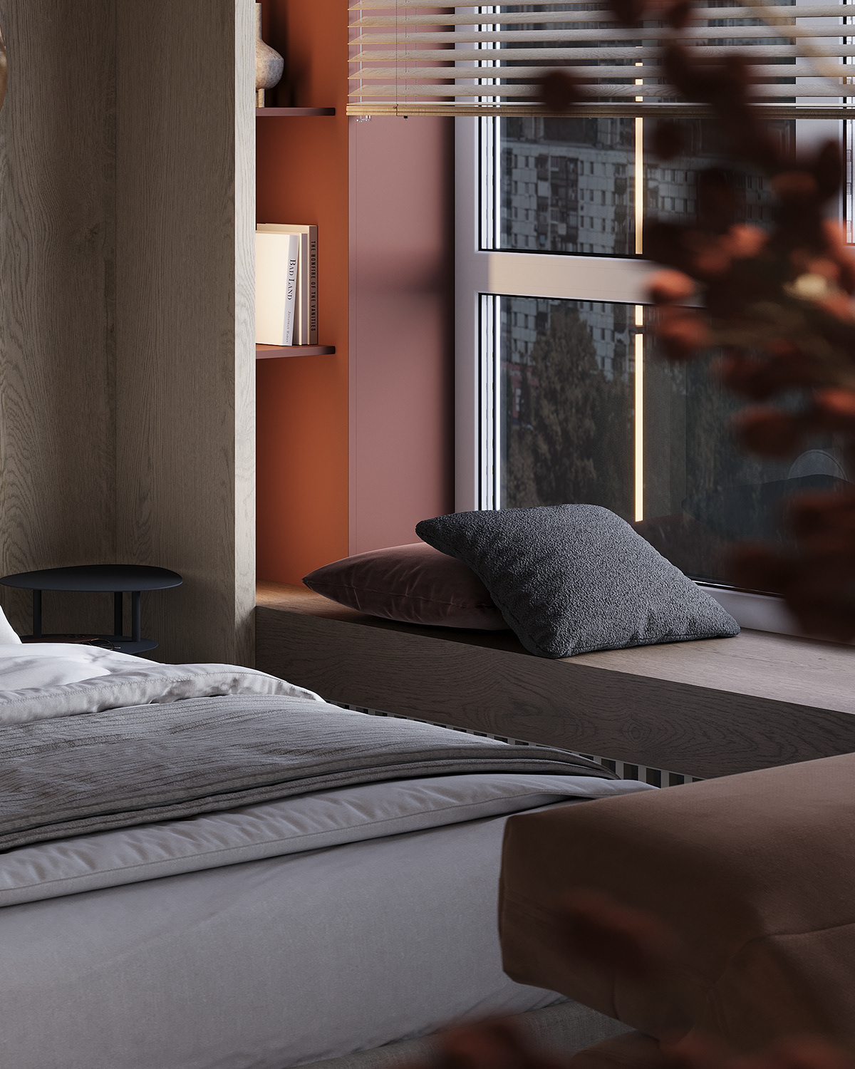 木质简约 小空间设计！-13