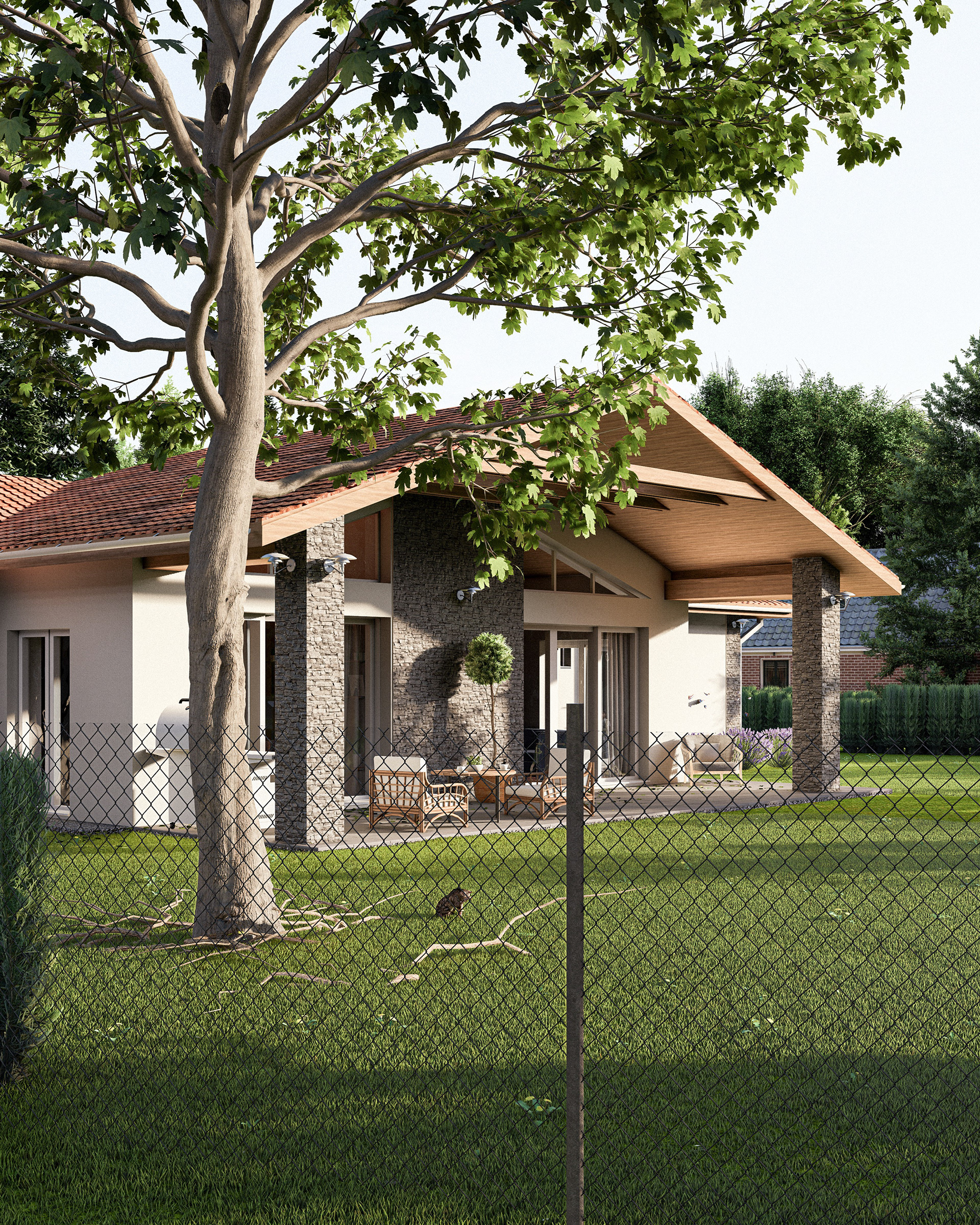 FAMILY HOUSE, LIPTOVSKÁ LÚŽNA-15