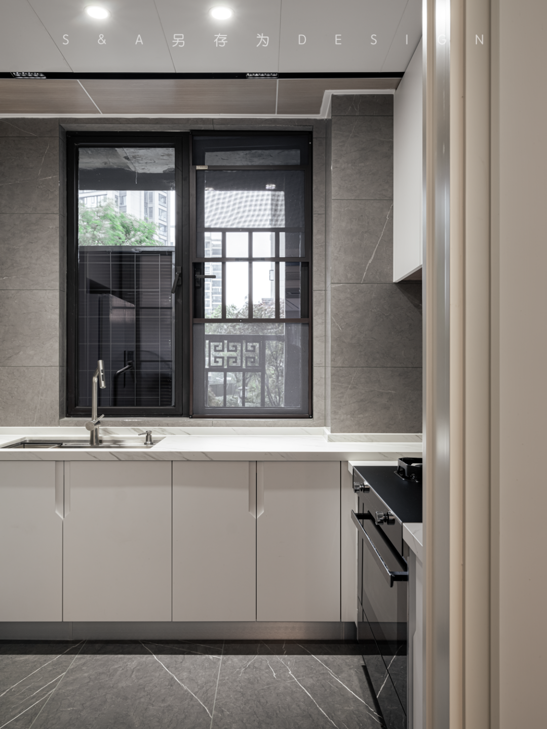 建发央玺现代法式轻奢丨中国长沙丨长沙另存為全案设计-72