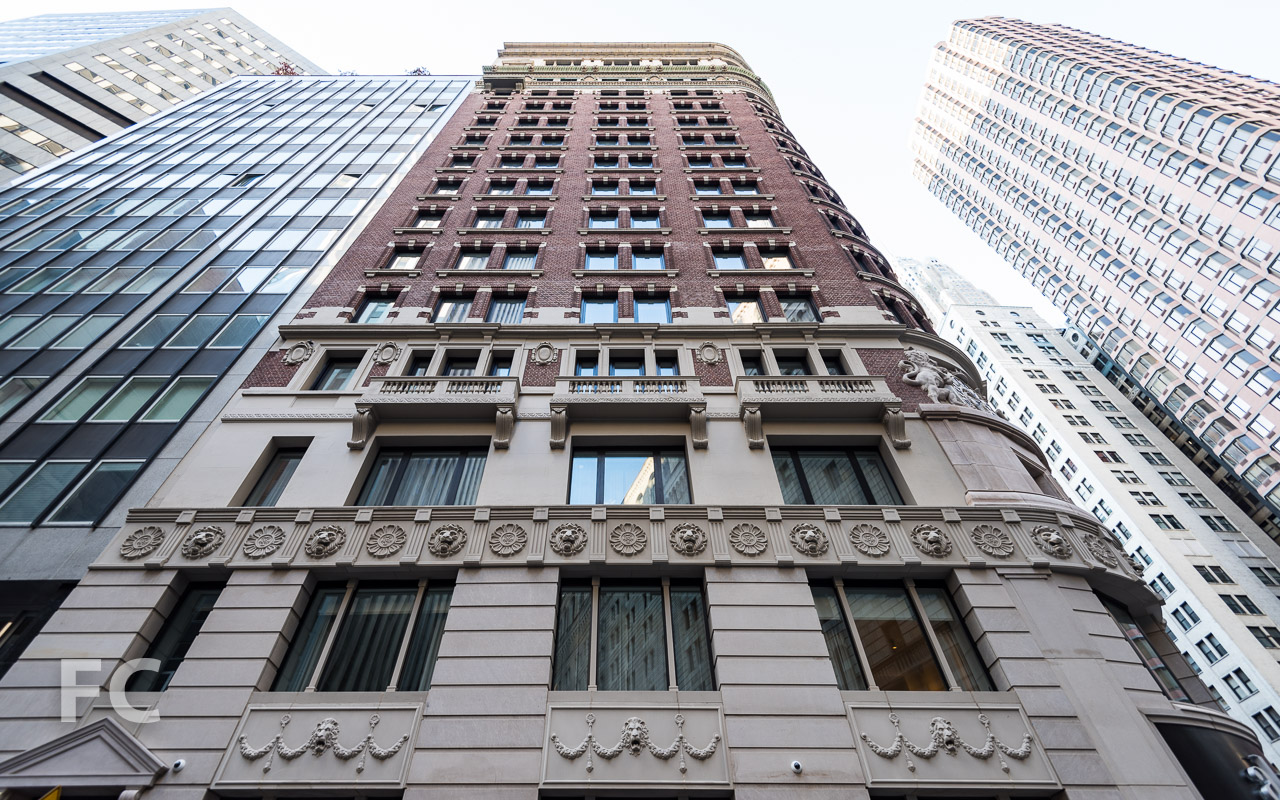 AKA Wall Street — FIELD CONDITION-3