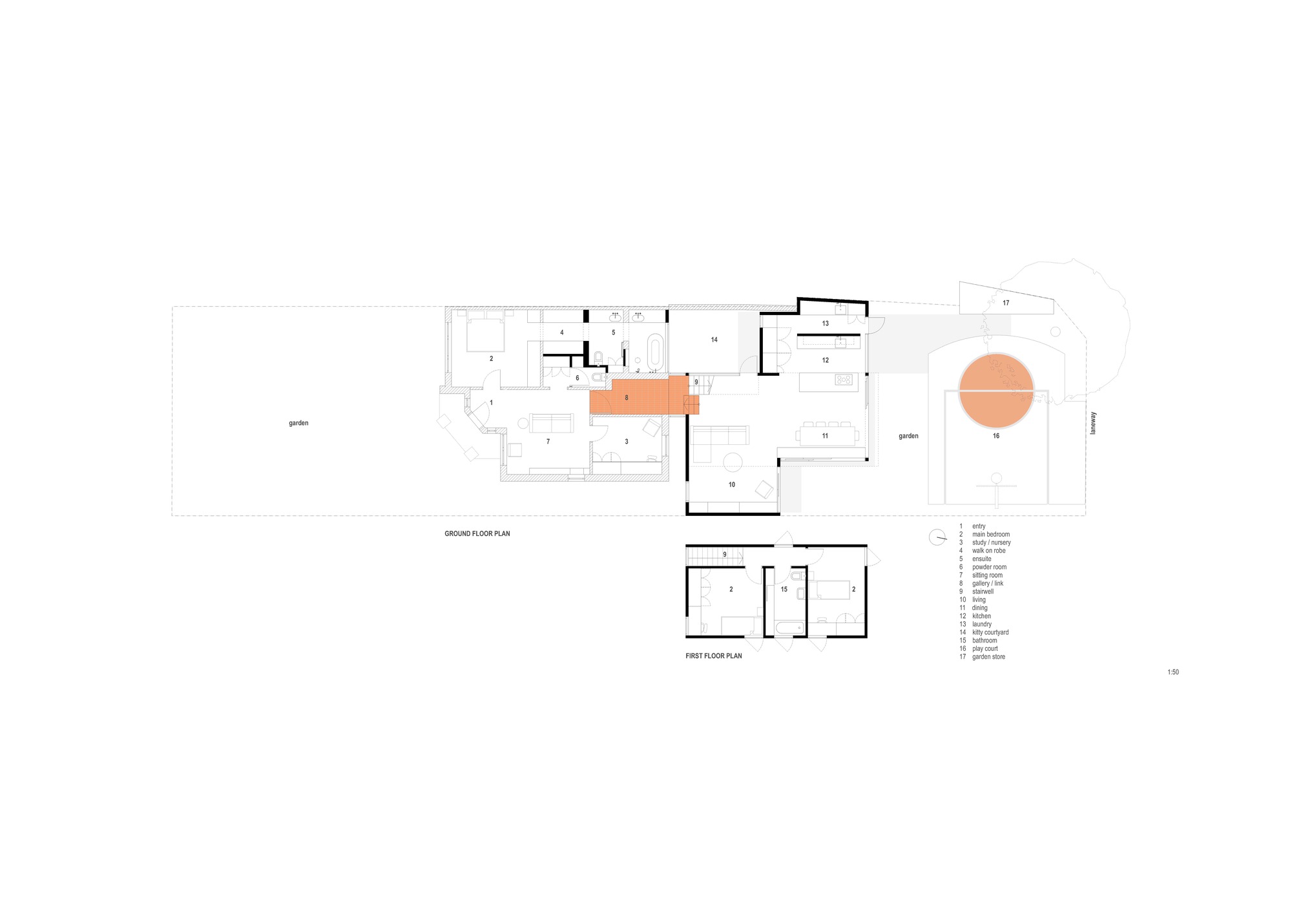 基迪·基蒂法院大楼丨澳大利亚墨尔本丨Kuzman Architecture-10