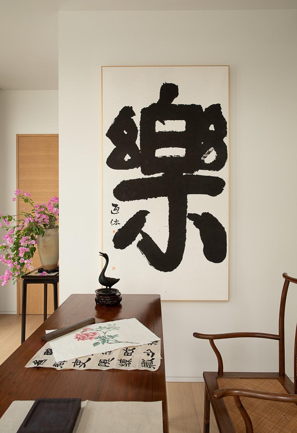 孙元亮设计 · 苏州拙政江南1000㎡别墅丨中国苏州丨元亮设计（主案孙元亮,团队李权博等）-94