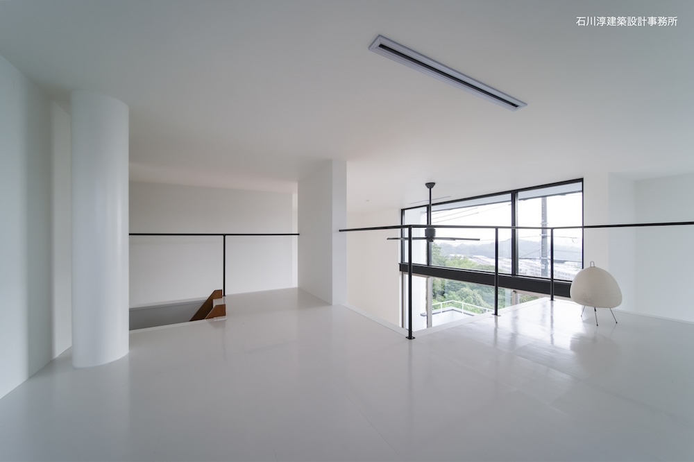 小オフィスのある家 ハコノオウチ18丨日本神奈川丨株式会社石川淳建築設計事務所-31