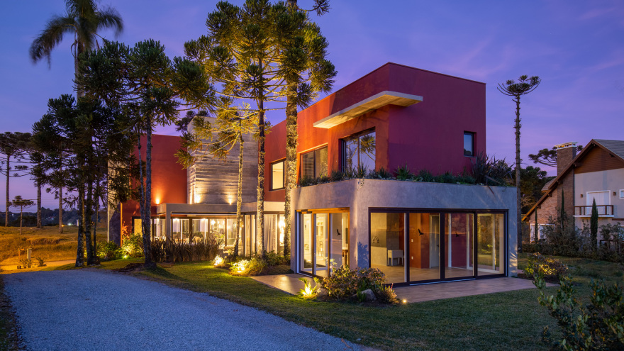 巴西Serena住宅-16