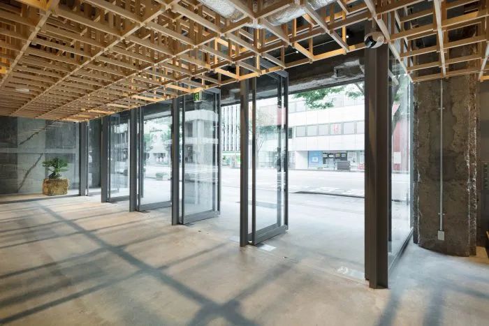 金泽 KUMU 酒店丨日本丨Yusuke Seki-59