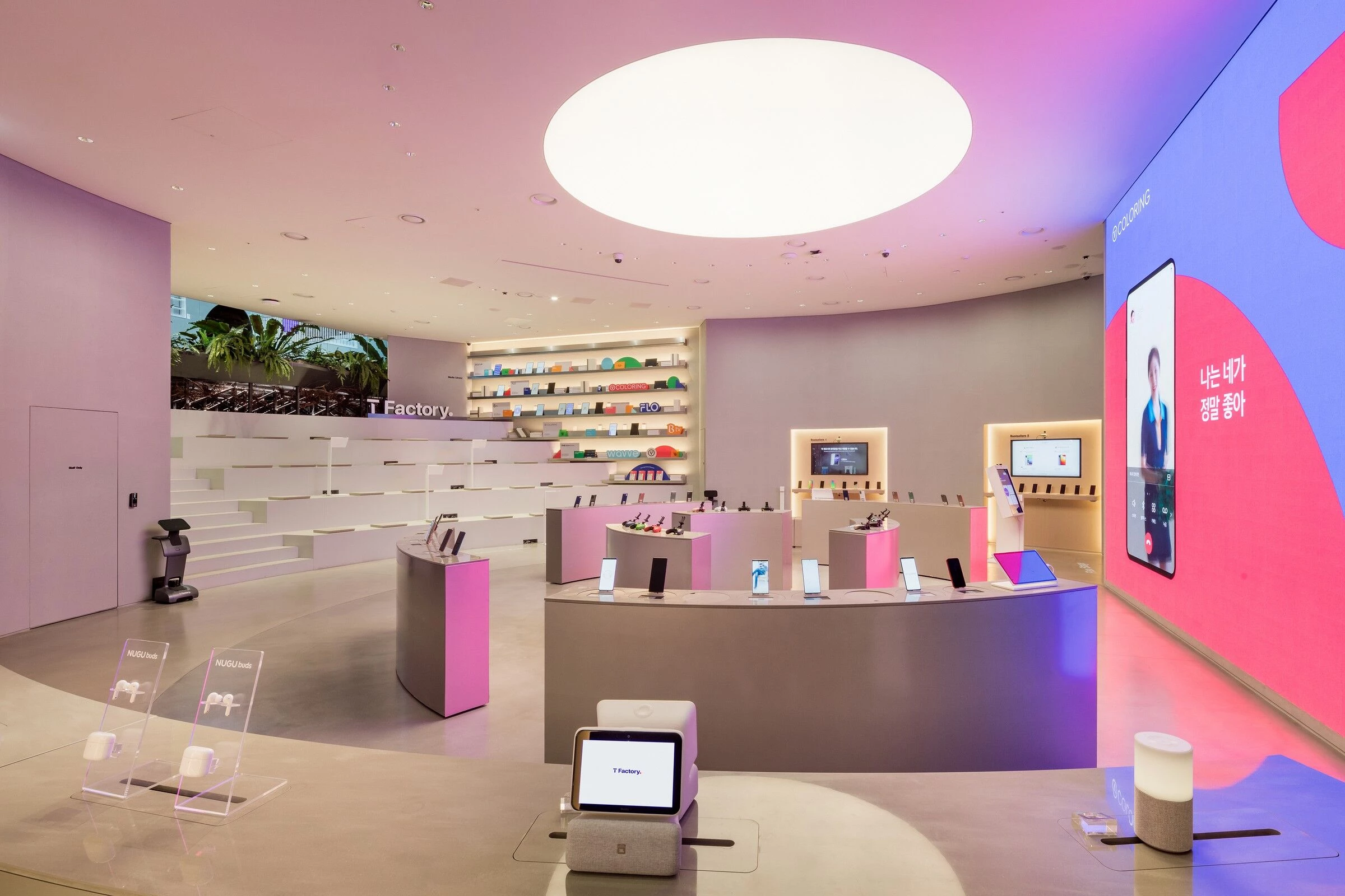 首尔 T Factory 旗舰店丨韩国首尔丨RAD Ltd.-25