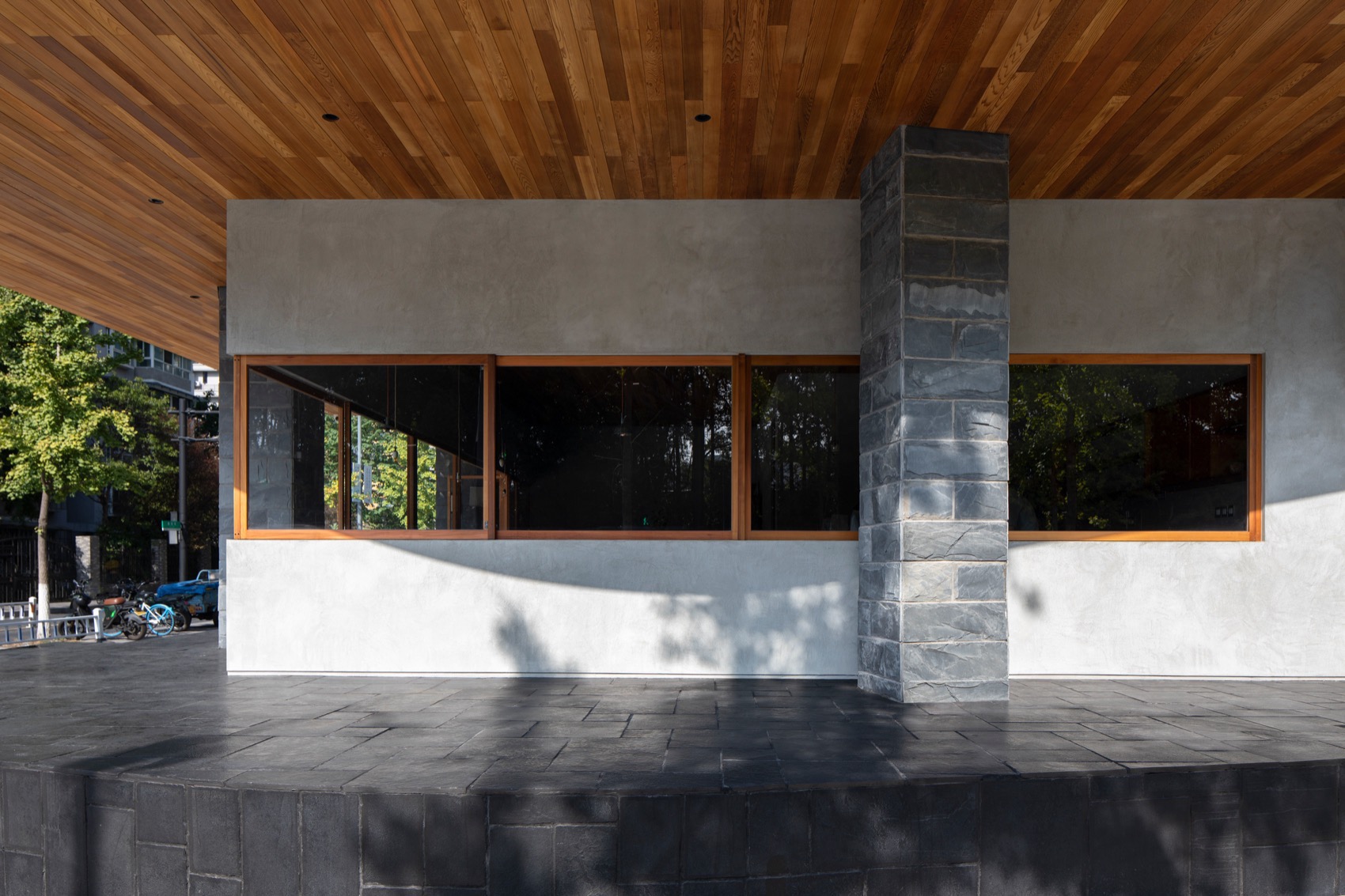 平咖啡丨中国杭州丨MOU建筑工社-27