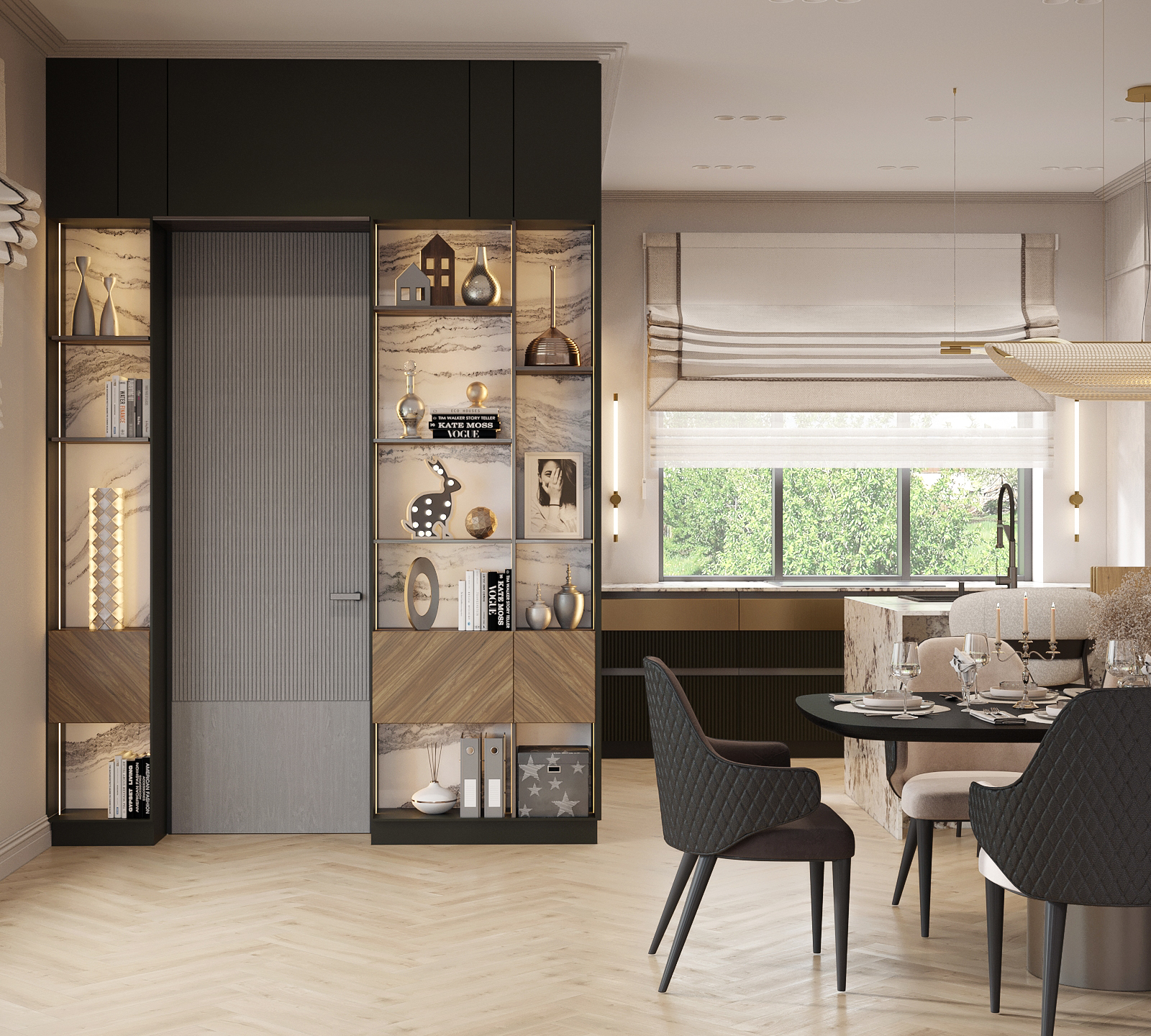 Дом в Патрушево 300 кв.м-20