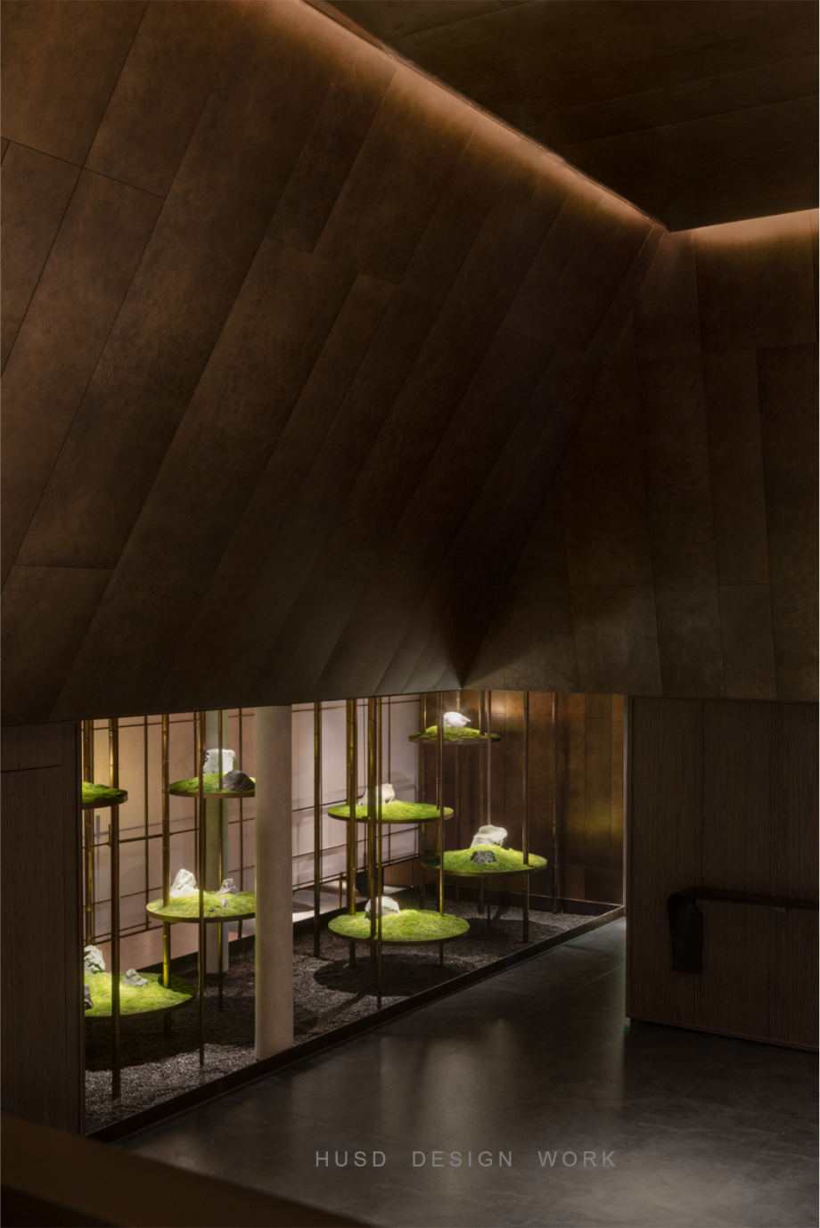 会所·SPA 身心了了丨中国乐山丨环仕设计-24