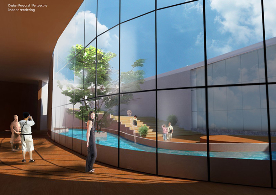 赫尔辛基古根海姆博物馆丨芬兰赫尔辛基丨殊舍建筑-41