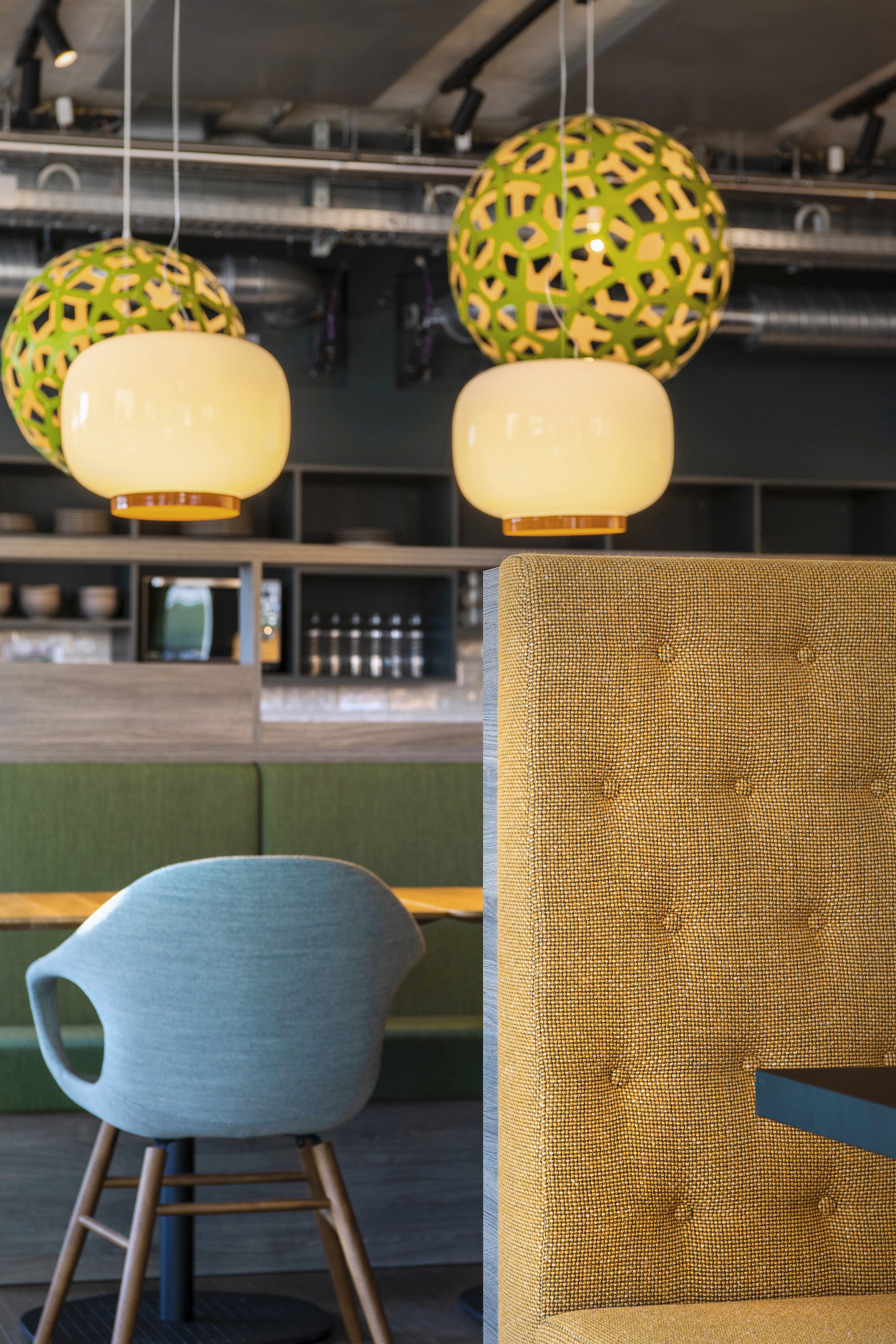 巧克力巨头 Barry Callebaut 总部丨瑞士苏黎世丨Evolution Design-31