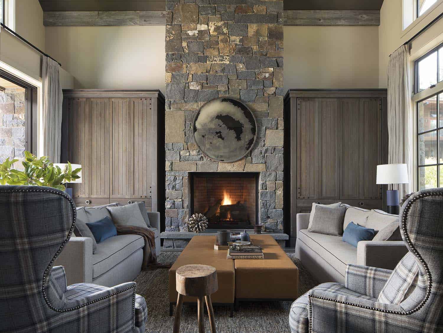 Dreamy mountain retreat with serene indoor-outdoor connection in Tahoe-13