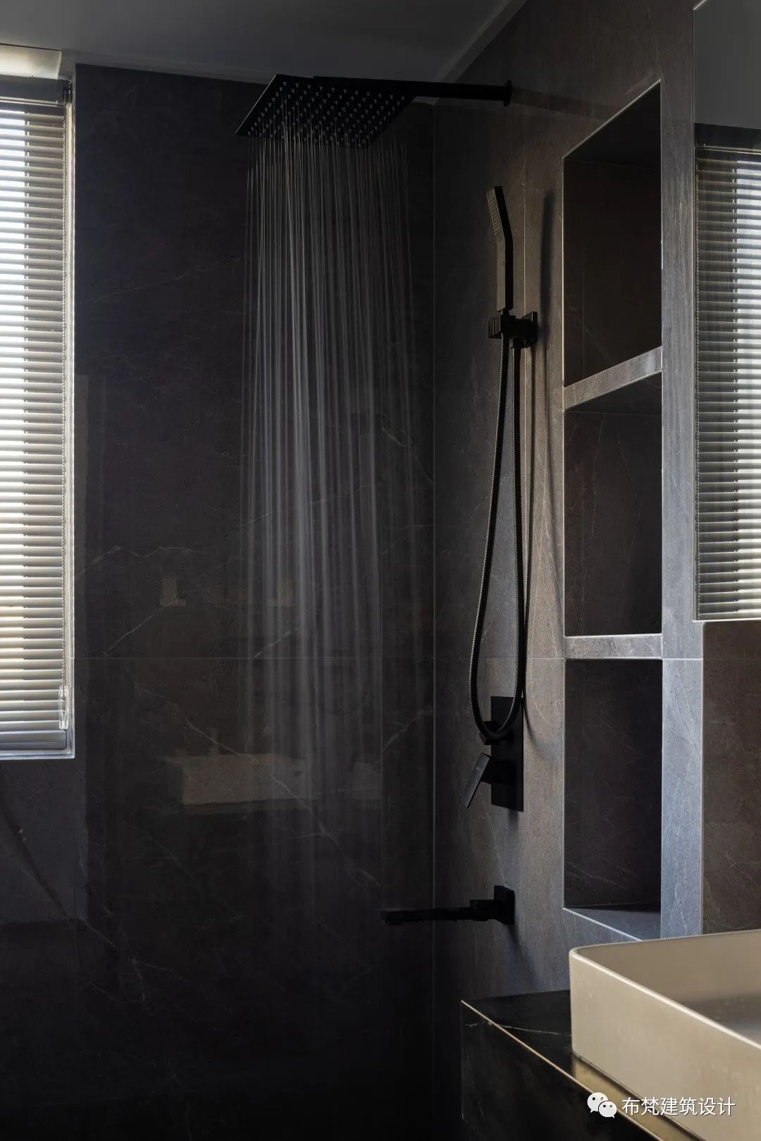 天元府现代极简住宅丨布梵设计事务所-60