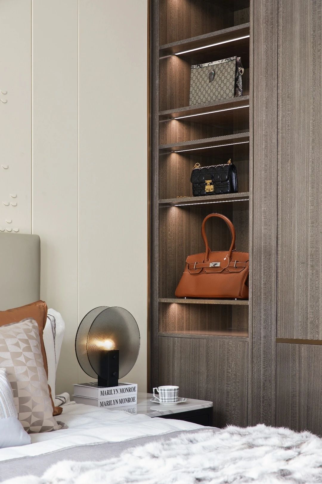 济南绿地国金中心·海珀云庭实体样板展示-58