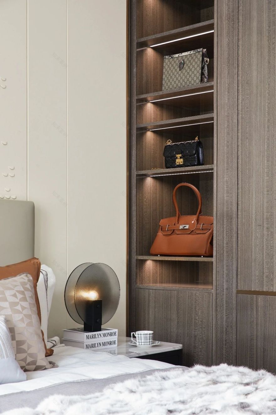 济南绿地国金中心·海珀云庭实体样板展示-58