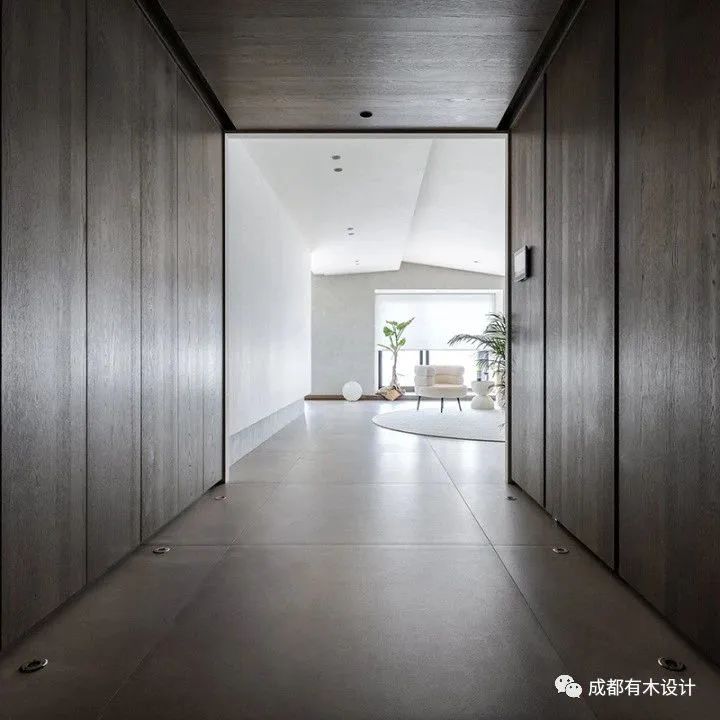 灰泥色系自然感度假风宅邸丨创夏-8