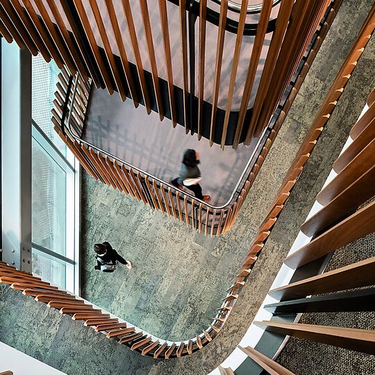 6PSQ NSW government fitout by Woods Bagot | Australian Interior Design Awards-4