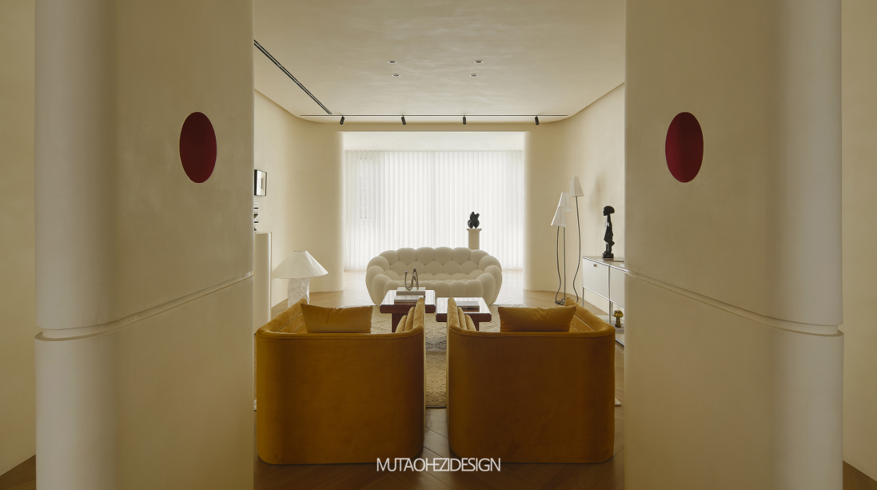 木桃盒子丨海口富力首府160m²私宅丨中国海口-20