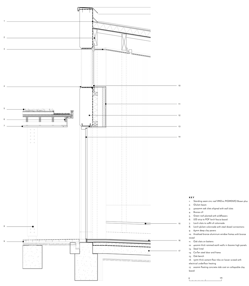 布希公墓扩建项目-59