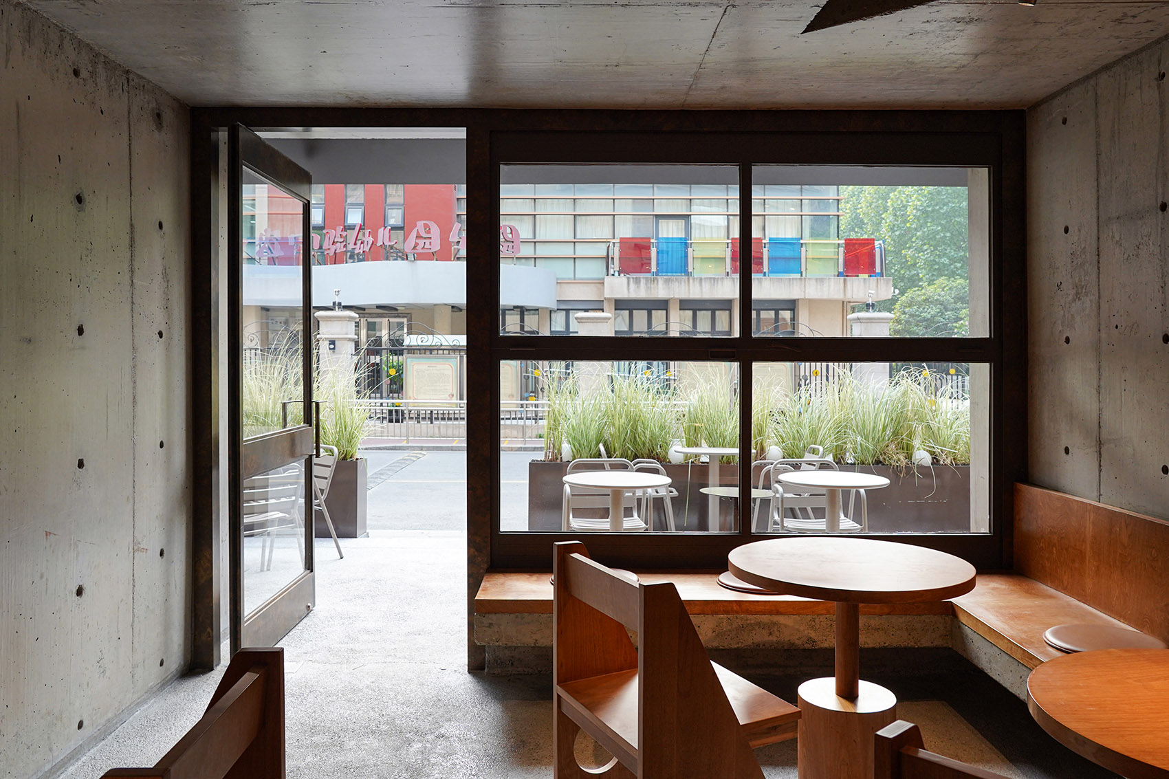 郑州谷与山川甜品店丨中国郑州丨徽宗设计研究室-10