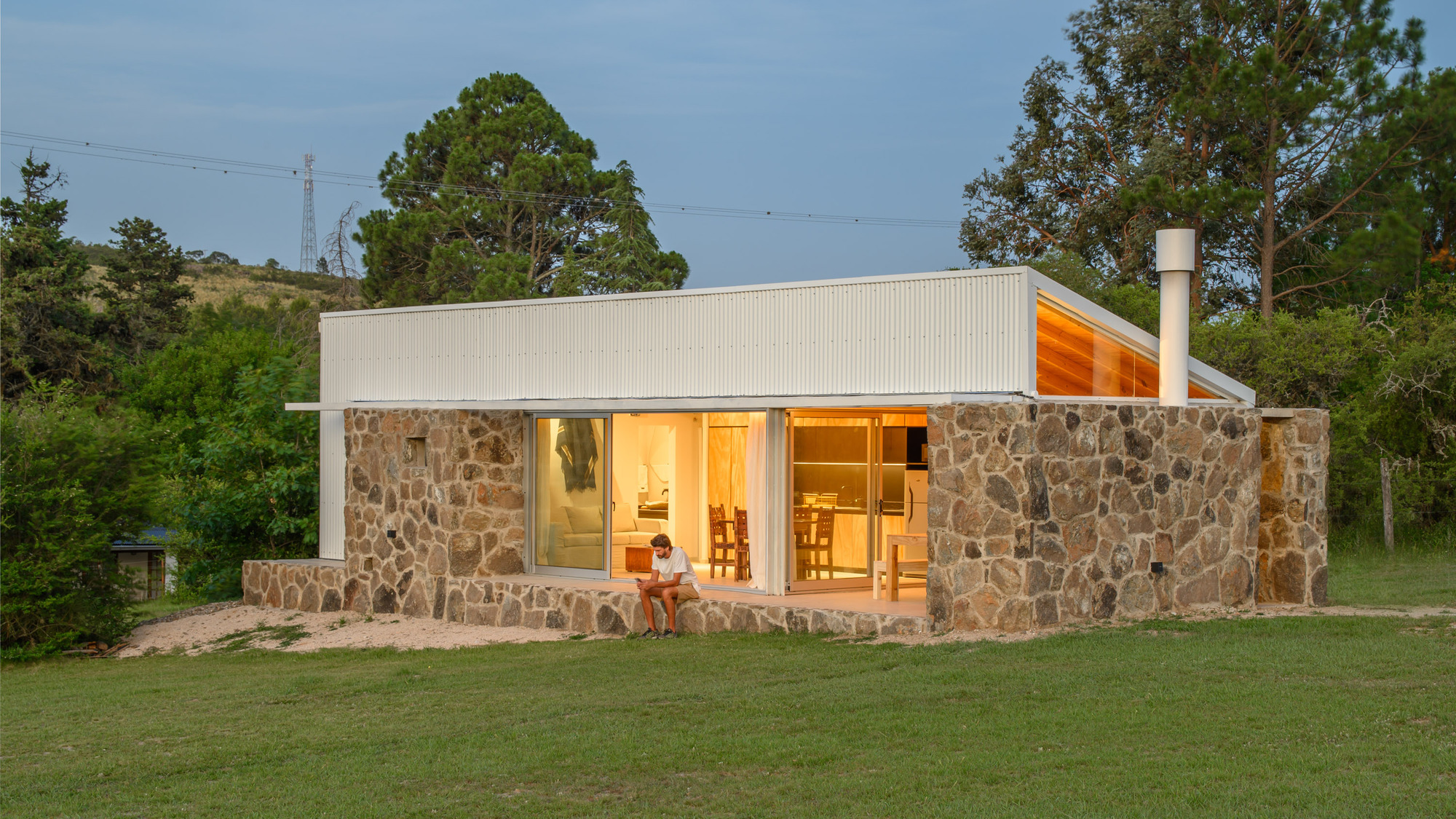 巴约之家丨阿根廷丨Set.ideas-25