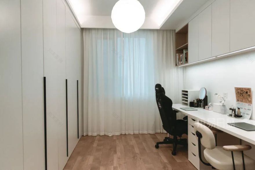 145㎡老房爆改,前后对比惊人,颜值不止翻三倍!-62