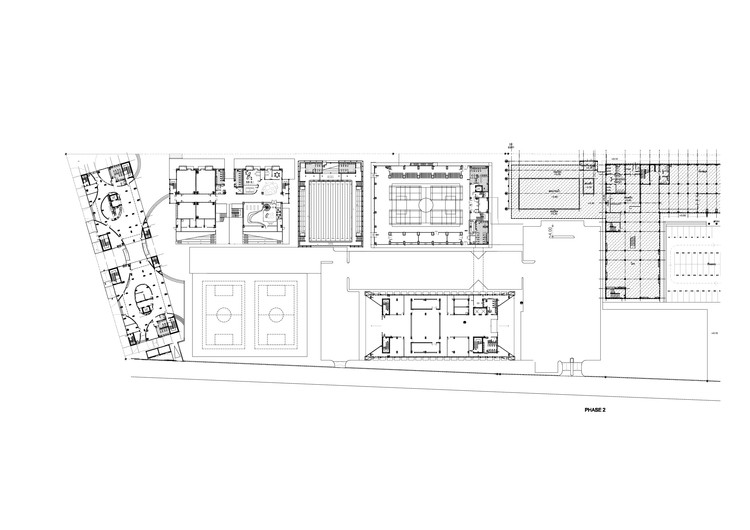 曼谷新加坡国际学校扩建工程-8