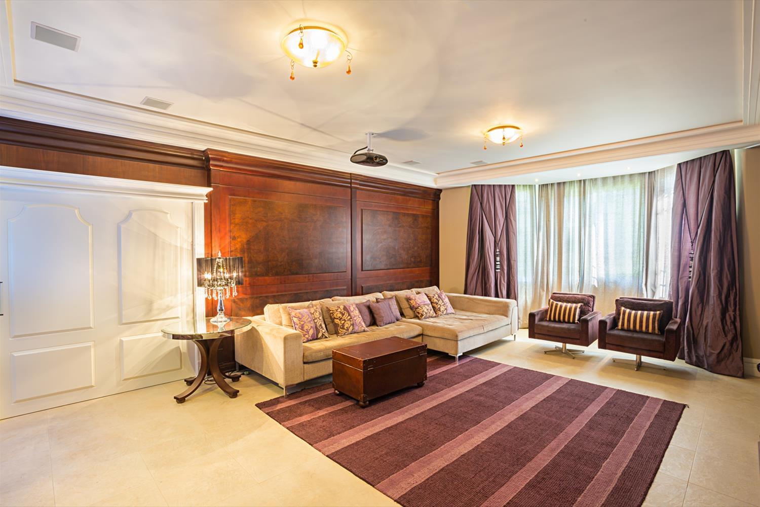 巴西大型豪华住宅设计-19