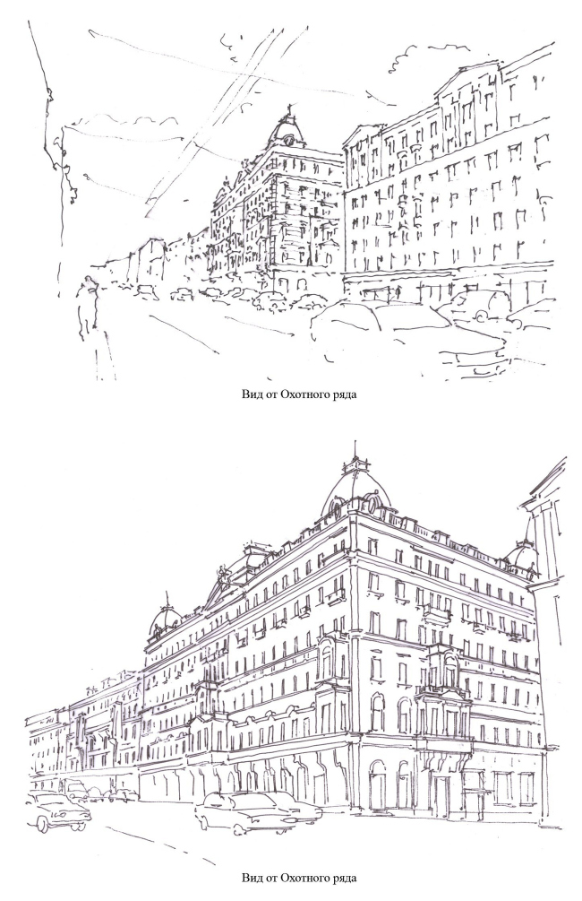 “Tsentralny”酒店综合体丨俄罗斯莫斯科-54