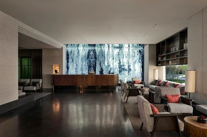 WINTOURY HOTEL天台云渡里酒店丨中国浙江丨WVD智谷创筑设计-27