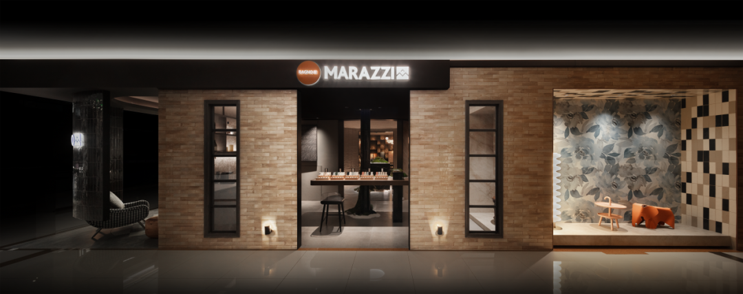 Ragno 展厅丨中国重庆丨圆周设计 Pi Design-23