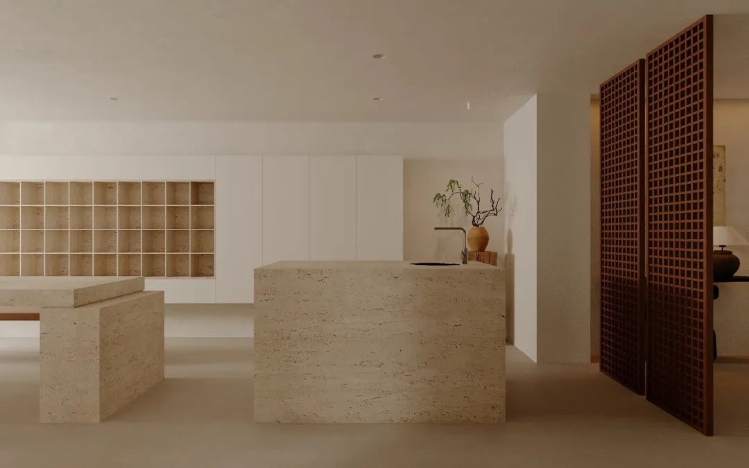 隅间  YUJIAN DESIGN · 橄榄枝丨中国洛阳丨隅间空间设计工作室-130