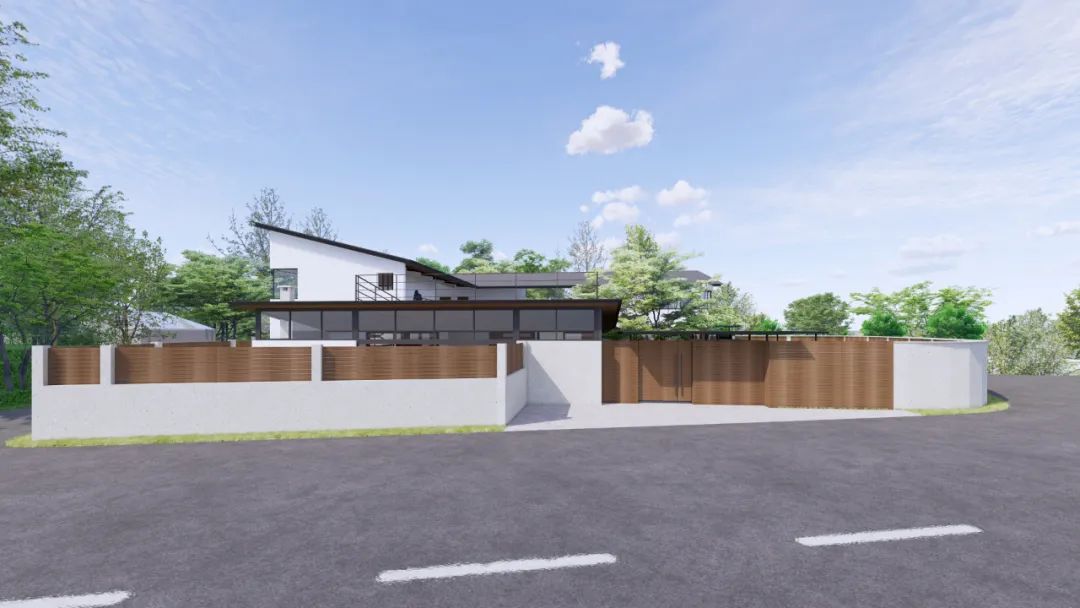 童心书屋乡村咖啡厅丨中国长沙丨之行建筑设计事务所-68